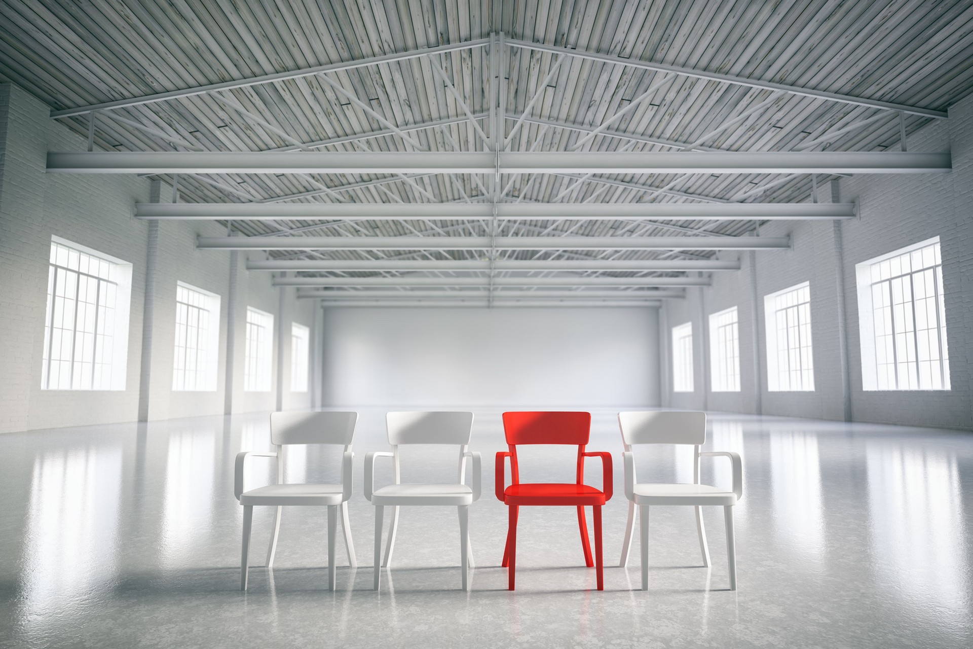 Red Chair